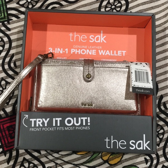 the sak 3 in 1 wallet